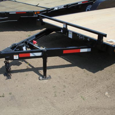 1.3) 2021 18′ (2)3.5K CAR HAULER – UTILITY TRAILER -P/O – SWS Trailers