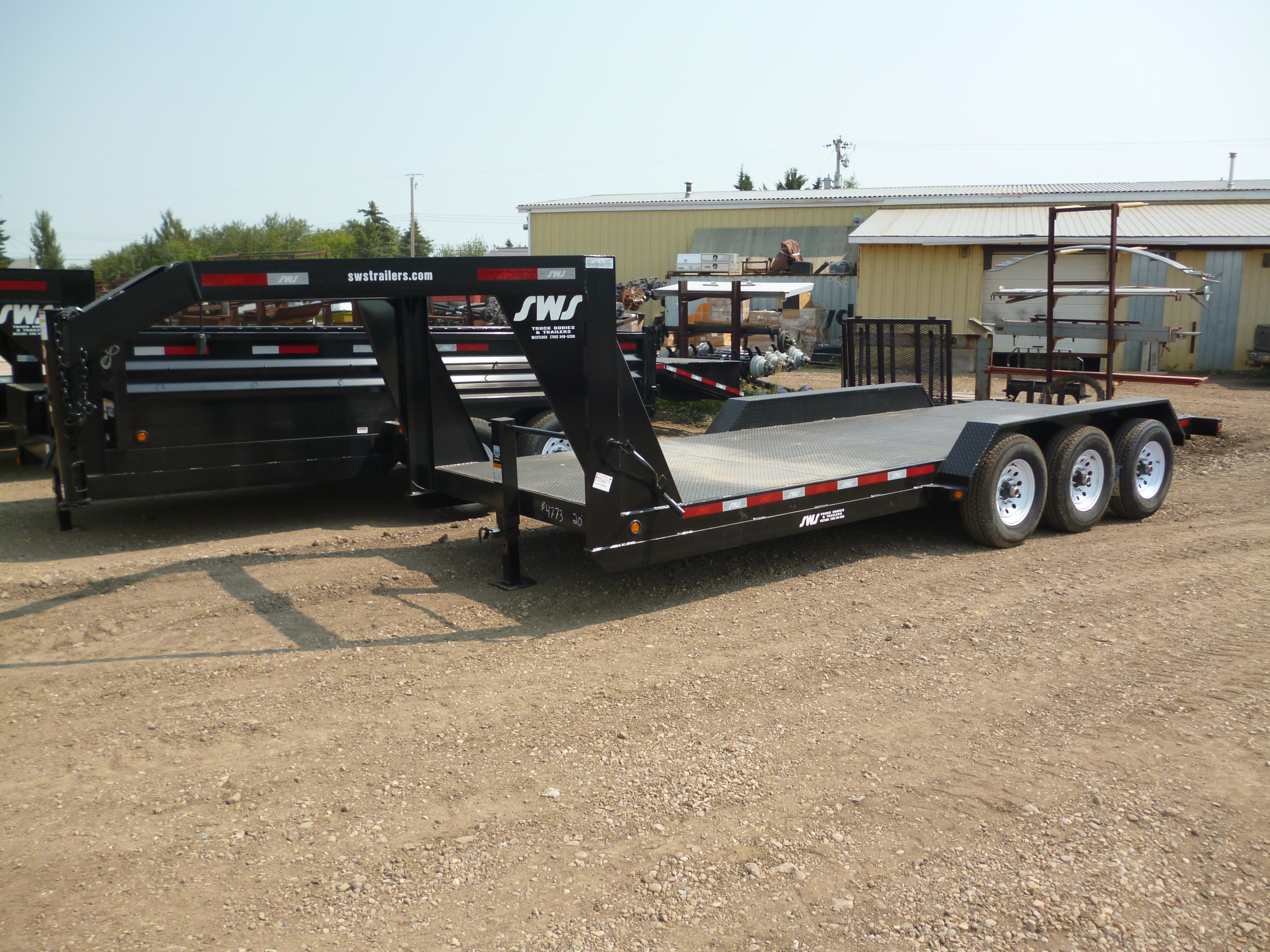 2020 20′ (3)7K GOOSENECK EQUIPMENT/CONSTRUCTION TRAILER ... hitch ball coupler parts diagram 